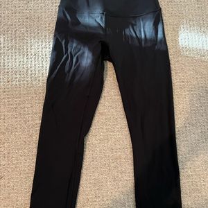 Lululemon Cropped Leggings